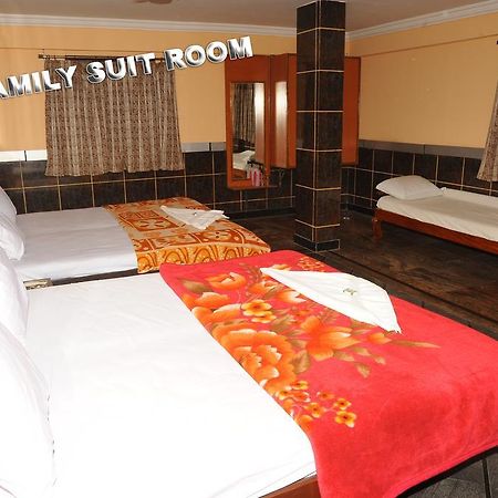 Отель V.K.Residency Тирупати Экстерьер фото